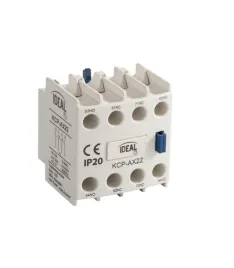 styk-mocy-pomocnicze-2xno-2xnc-ac-15-kcp-ax22-ideal-kanlux