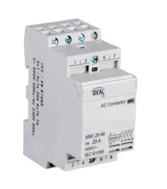 stycznik-modulowy-sterowanie-230v-ac-25a-na-szyne-th35-ideal-kanlux