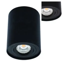 lampa-sufitowa-led-oprawa-ruchoma-tuba-spot-10w-gu10-bord-czarna-kanlux
