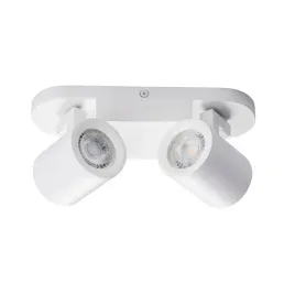 lampa-scienna-sufitowa-ruchoma-podwojna-laurin-el-2l-biala-kanlux