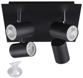 kanlux-lampa-sufitowa-led-oprawa-scienna-evalo-4x-gu10-czarny-mat