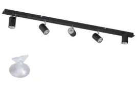 kanlux-lampa-sufitowa-led-oprawa-scienna-kinkiet-5x-gu10-evalo-czarny-mat