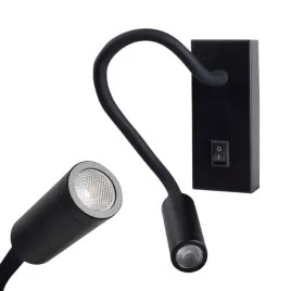 kinkiet-led-lampka-nocna-scienna-elastyczne-ramie-33w-ciepla-czarny-kanlux