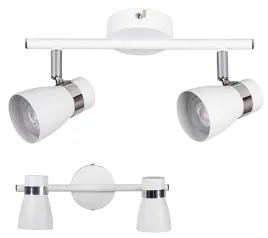 lampa-sufitowa-led-spot-reflektor-szyna-2x-gu10-2x-10w-enali-biala-kanlux