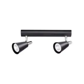 lampa-sufitowa-led-oprawa-reflektor-ruchoma-sempra-2x-gu10-czarne-kanlux