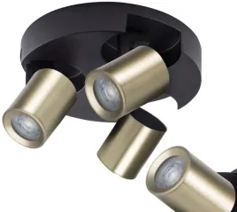 lampa-sufitowa-led-oprawa-potrojna-okragla-laurin-3x-gu10-10w-czarno-zlota