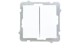 as-przycisk-podwojny-zwierny-bialy-lp-17g-m-00