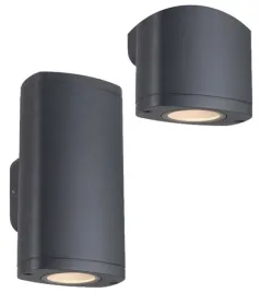 lampa-elewacyjna-oprawa-zewnetrzna-kinkiet-scienny-zevi-2x-gu10-10w-szara