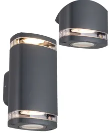 lampa-elewacyjna-oprawa-zewnetrzna-kinkiet-scienny-zevi-2x-gu10-10w-szara