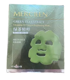 maseczka-do-twarzy-mercilen-z-zielona-herbata-nawilza-rozjasnia-10-sztuk