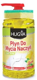 plyn-do-mycia-naczyn-z-gabka-hugva-1l-cytryna-lemon
