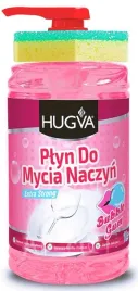 plyn-do-mycia-naczyn-z-gabka-hugva-1l-guma-balonowa