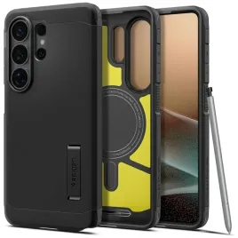 etui-do-galaxy-s26-ultra-spigen-tough-armor-magsafe-pancerna-z-podstawka