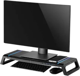 stojak-pod-monitor-podstawka-stolik-z-wejsciami-usb-z-szuflada-podswietlany