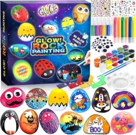 kamienie-do-malowania-rzemioslo-sztuka-dla-dzieci-zestaw-kreatywny-prezent