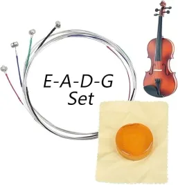 4x-struny-do-skrzypiec-uniwersalne-klasyczne-srebrne-kalafonia-naturalna