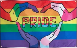 flaga-teczowa-tecza-dlonie-pride-month-hands-lgbtq-zywe-kolory-maszt-parada