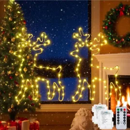 rentier-ozdoby-swiateczne-2-sztuki-120-led-kolorowe-swiatla-z-pilotem