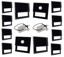 zestaw-10x-oprawa-schodowa-led-230-2-czujka-ruchu-czarna-3000k-4500k-6000k