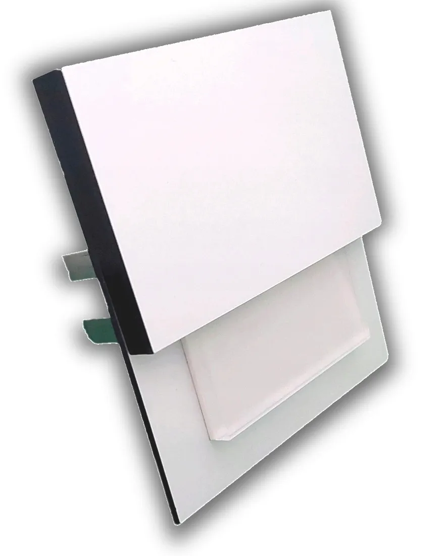 oprawa-schodowa-lampka-led-biala-230v-do-puszki-fi60-ciepla-3000k-ledroom-stan-nowy