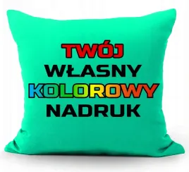 poszewka-poduszka-z-twoim-wlasnym-nadrukiem-mietowa
