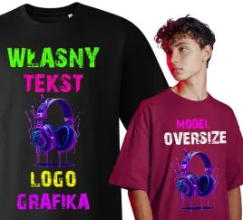 koszulka-kolorowa-oversize-unisex-z-wlasnym-nadrukiem-tekstem-grafika-xxl