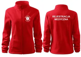 polar-medyczny-haft-rejestracja-medyczna-damski-xl-czerwony