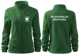 polar-medyczny-haft-rejestracja-medyczna-damski-m-zielo
