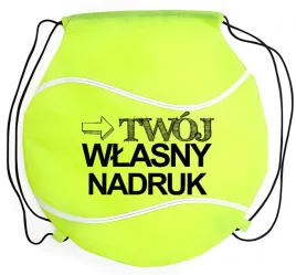 plecak-worek-pilka-tenisowa-z-nadrukiem-tenis