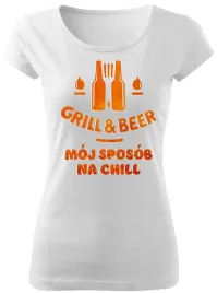 damska-koszulka-grill-and-beer-kl00-l
