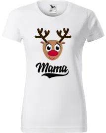 biala-koszulka-na-swieta-dla-mamy-renifer-mama-xl