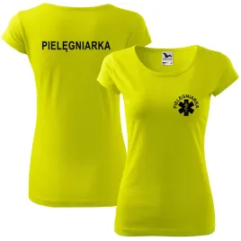 damska-koszulka-z-nadrukiem-pielegniarka-xs-k62