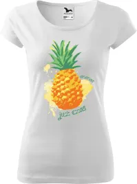 koszulka-z-nadrukiem-ananas-damska-biala-xs-v1