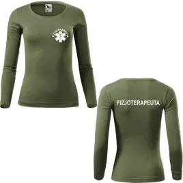 damska-koszulka-fizjoterapeuta-dlugi-rekaw-kl09-xs