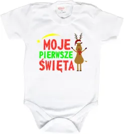 body-moje-pierwsze-swieta-rozne-wzory-r-80