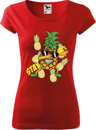 koszulka-z-nadrukiem-ananas-damska-czerwona-xxl-v3