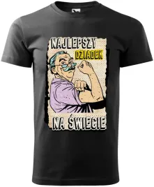 koszulka-najlepszy-dziadek-dzien-dziadka-xxl-ver6