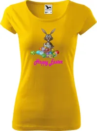 koszulka-damska-na-wielkanoc-happy-easter-r-xxl
