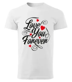koszulka-love-you-forever-walentynki-xxl-ver22