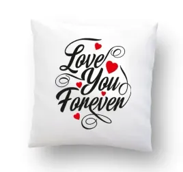 poduszka-love-you-forever-serca-walentynki