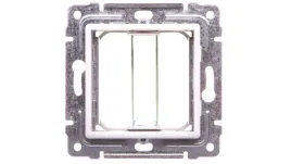 vena-uchwyt-montazowy-45x45-z-redukcja-ramki-bialy-510445