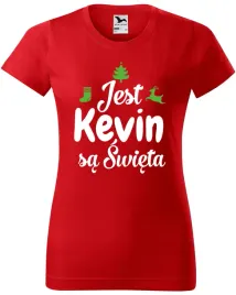 jest-kevin-sa-swieta-swiateczny-t-shirt-damski-l