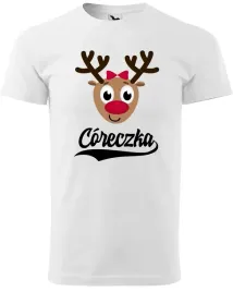 biala-koszulka-na-swieta-dla-coreczki-renifer-134
