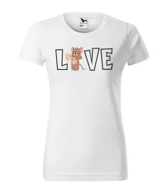 koszulka-damska-tom-and-jerry-love-r-xxl
