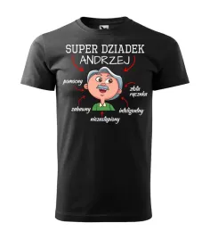 koszulka-dla-dziadka-super-dziadek-r-xl