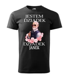 koszulka-dla-dziadka-jestem-dziadek-r-xxl