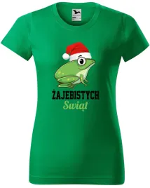zajebistych-swiat-koszulka-zielona-swiateczna-xl