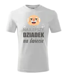 koszulka-biala-najlepszy-dziadek-na-swiecie-r-3xl
