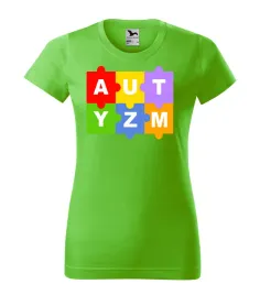 koszulka-damska-t-shirt-autyzm-puzzle-xs