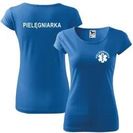 koszulka-dla-pielegniarki-eskulap-niebieska-xs
